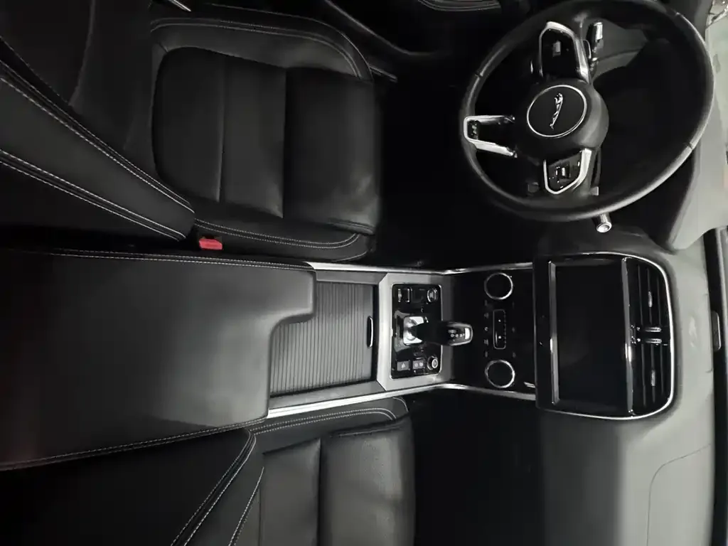 Jaguar XEL 2021 из CN, фото 2