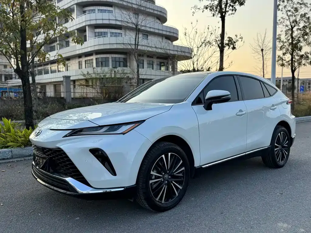 Toyota Venza 2024 из CN, фото 1