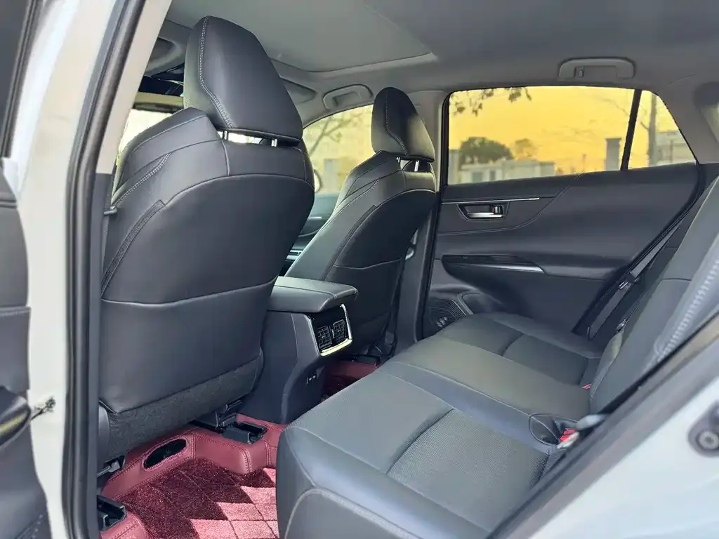 Toyota Venza 2024 из CN, фото 7