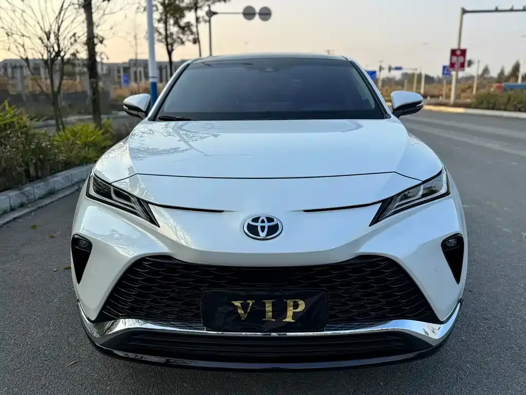 Toyota Venza 2024 из CN, фото 4