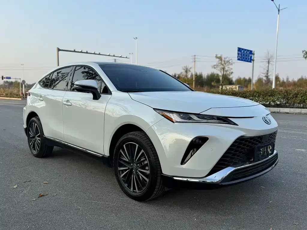 Toyota Venza 2024 из CN, фото 6