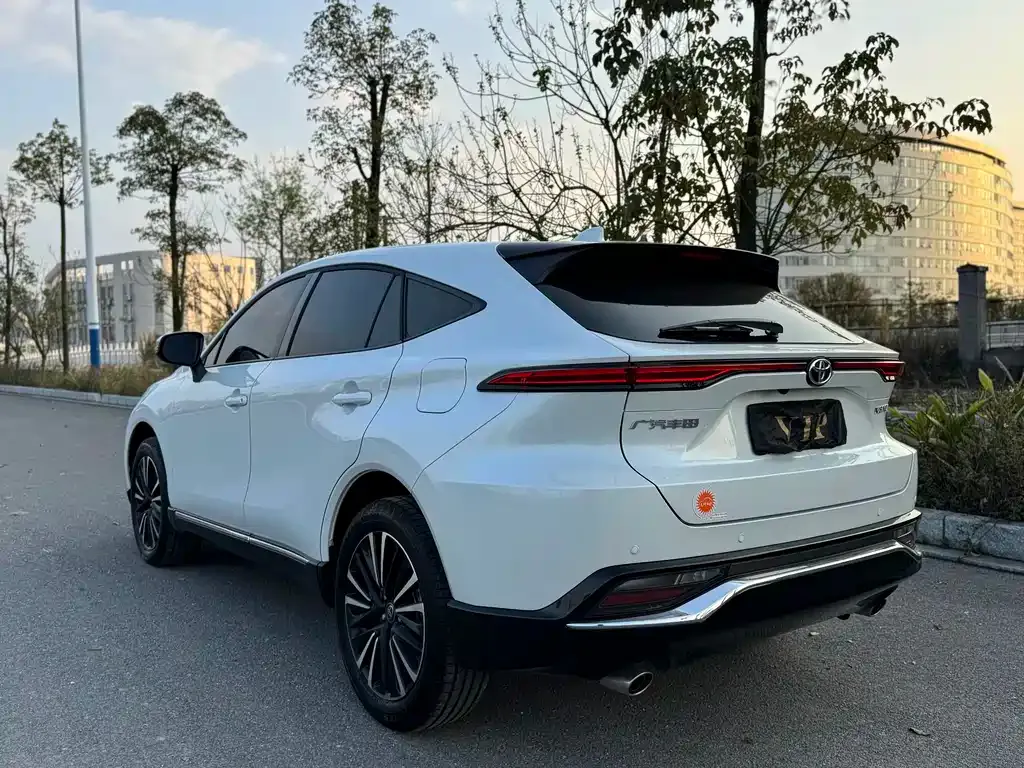 Toyota Venza 2024 из CN, фото 10