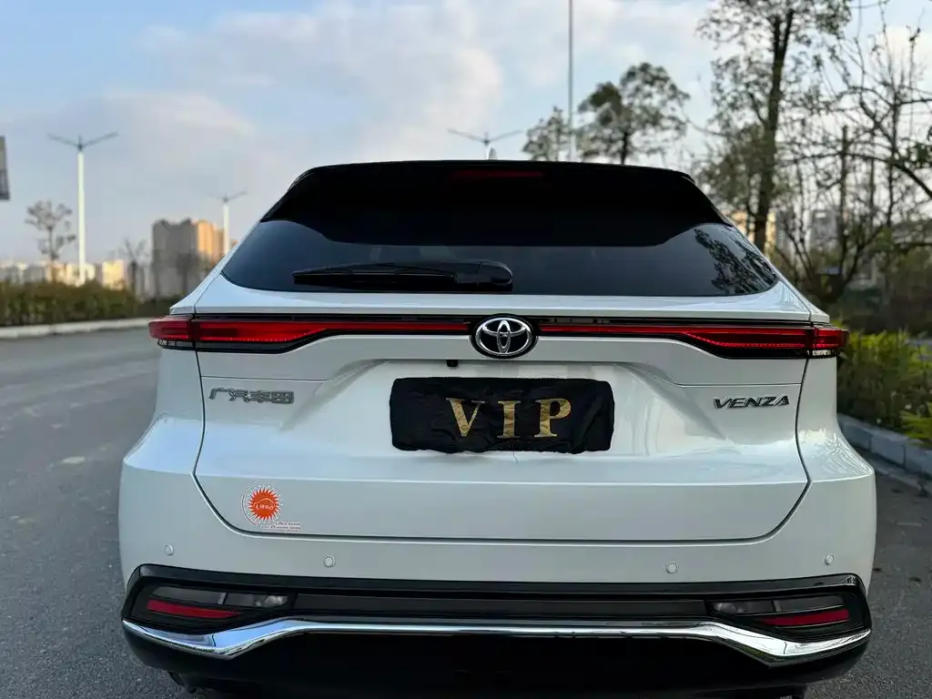 Toyota Venza 2024 из CN, фото 2