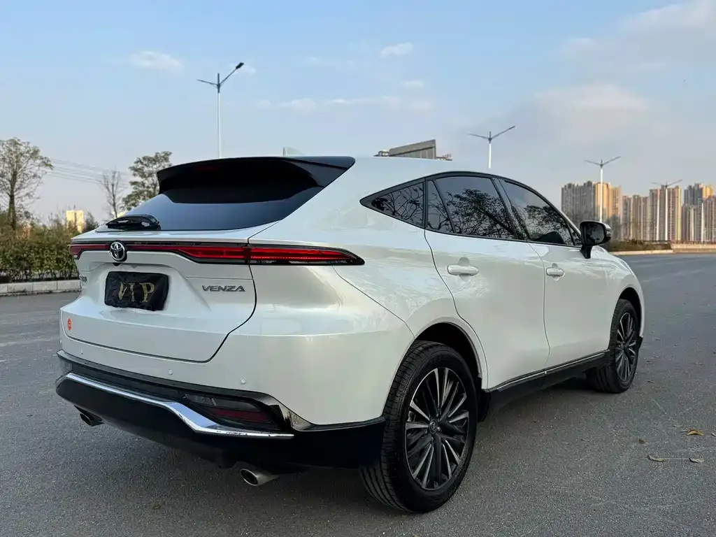 Toyota Venza 2024 из CN, фото 8
