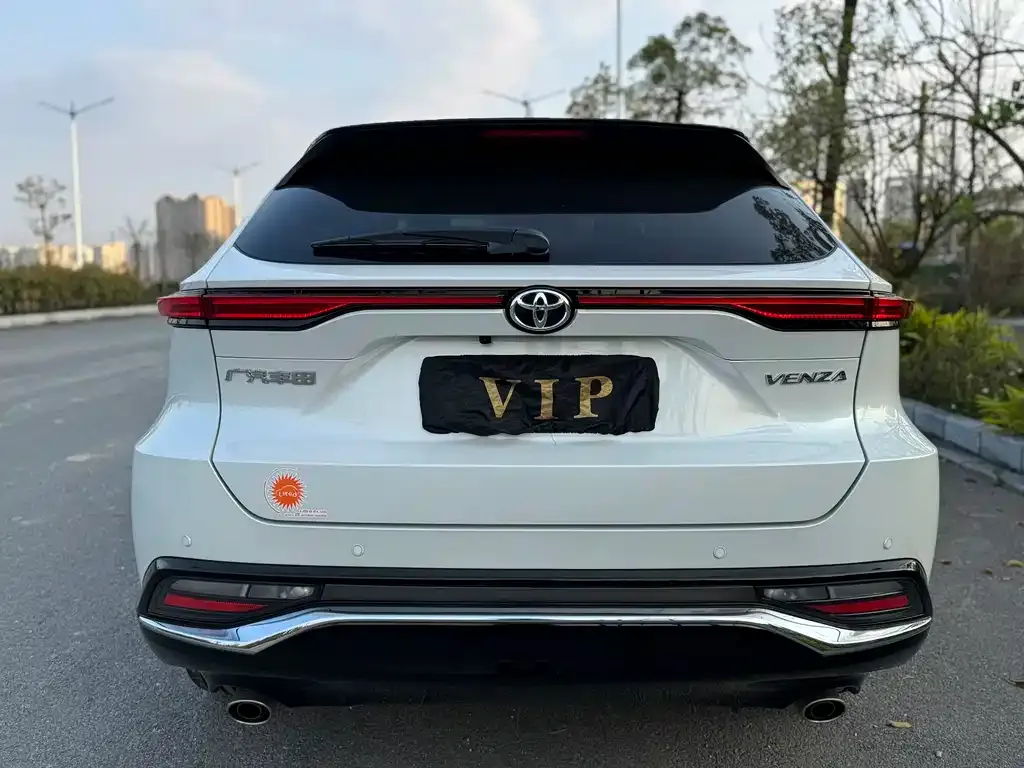 Toyota Venza 2024 из CN, фото 9
