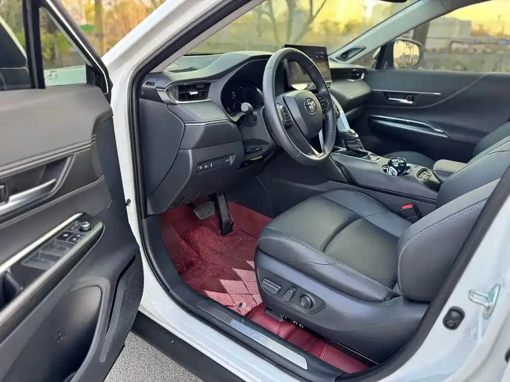 Toyota Venza 2024 из CN, фото 5