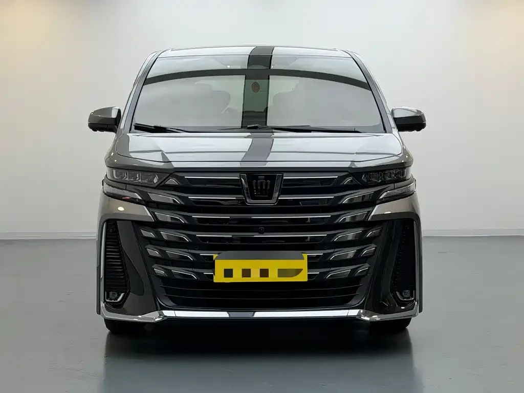 Toyota Vellfire 2024 из CN, фото 7