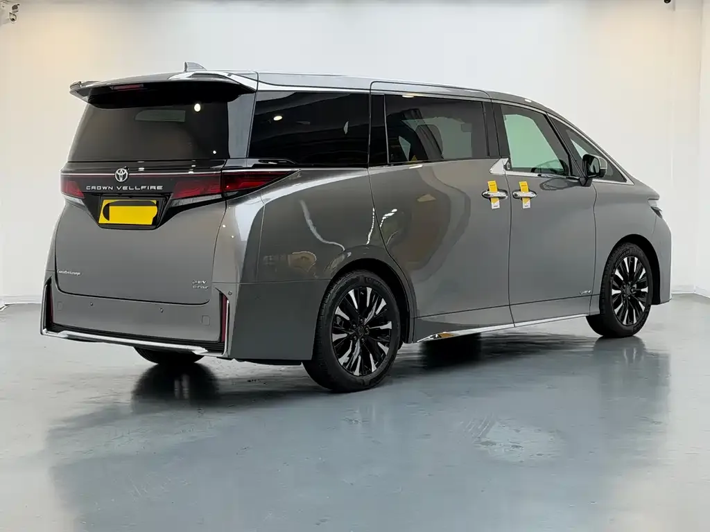 Toyota Vellfire 2024 из CN, фото 10