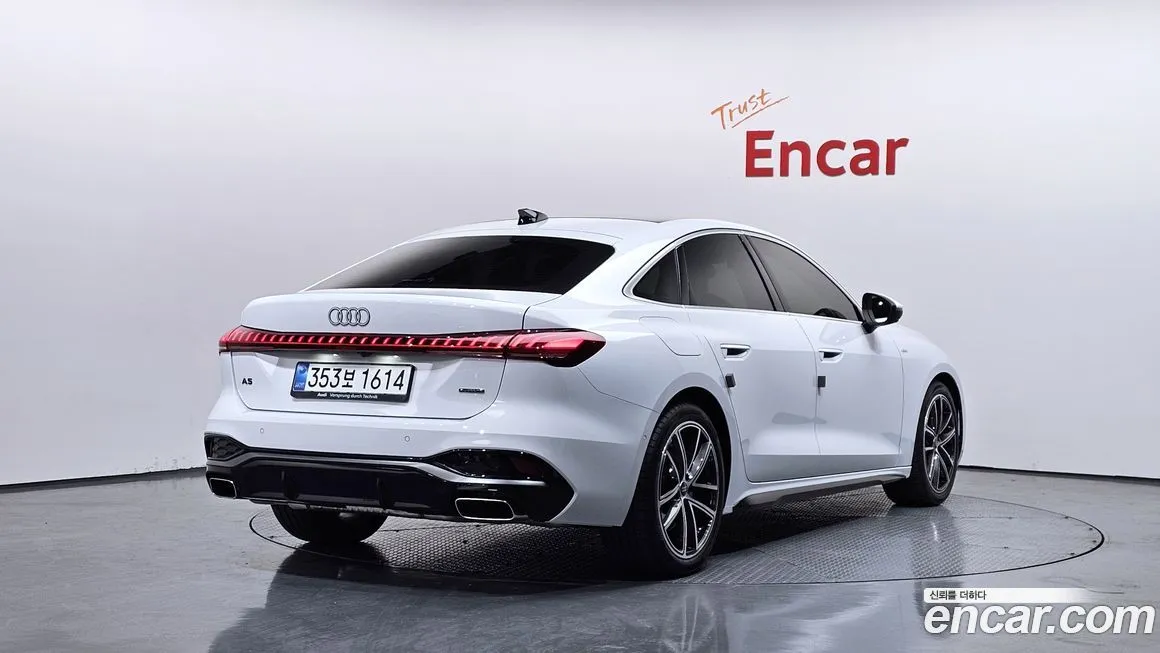 Audi A5 — фото 5