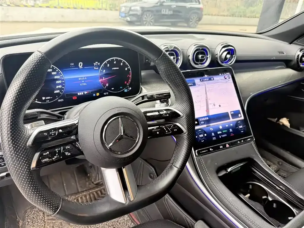 Mercedes-Benz C-Class — фото 10