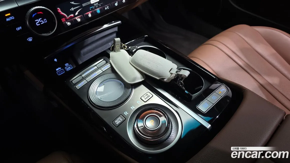 Genesis G80 — фото 10