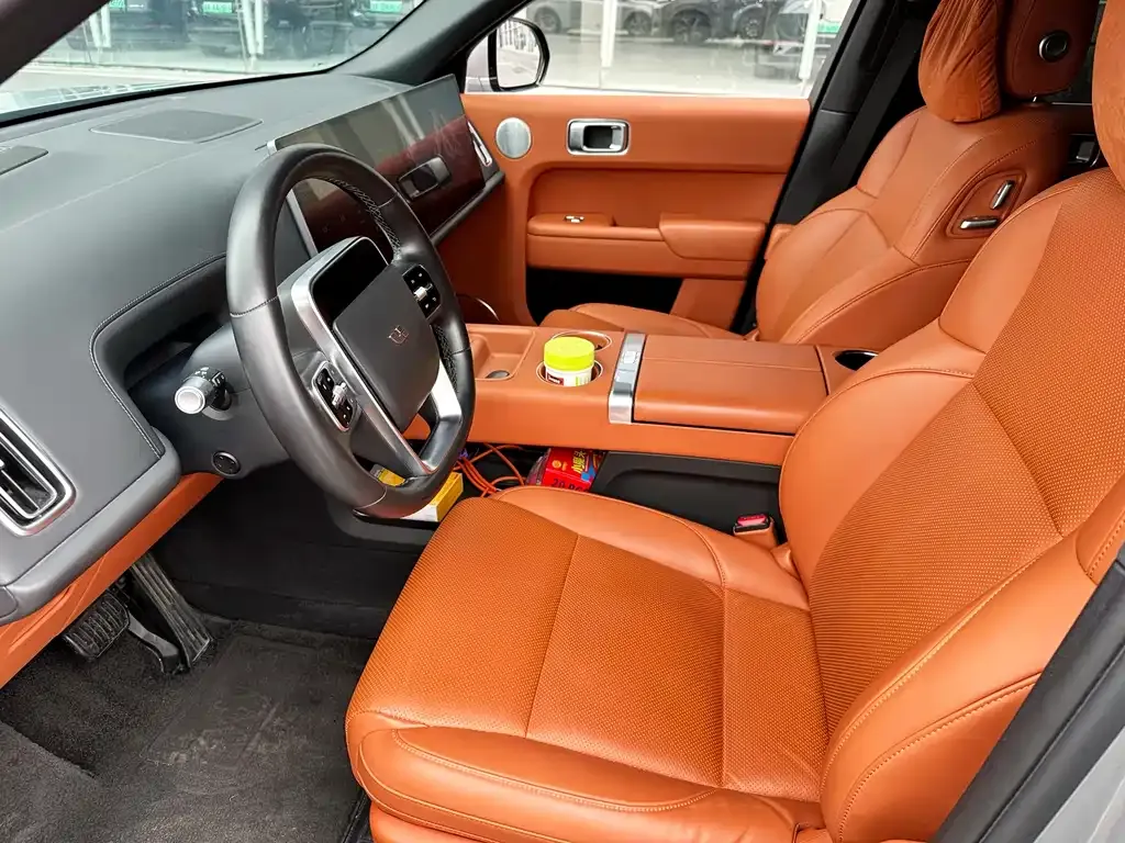 Li Auto Li L8 2023 из CN, фото 10