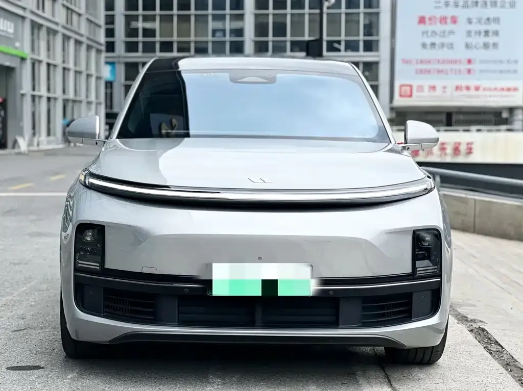 Li Auto Li L8 2023 из CN, фото 3