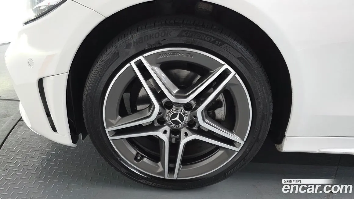 Mercedes-Benz C-Class 2021 из KR, фото 9