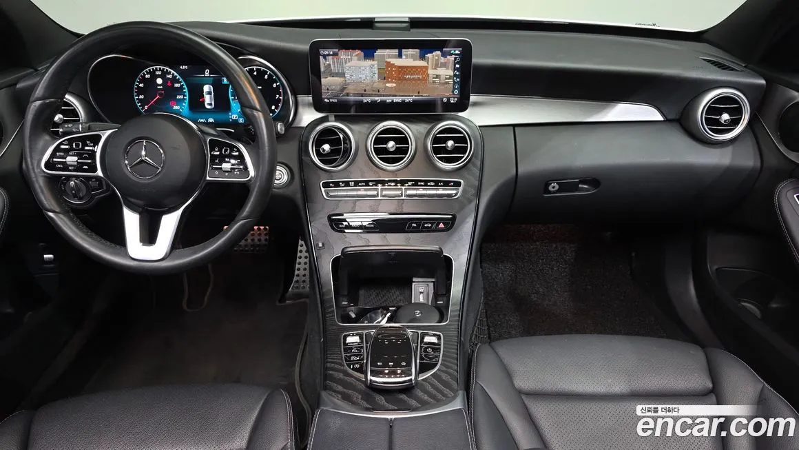 Mercedes-Benz C-Class 2021 из KR, фото 6