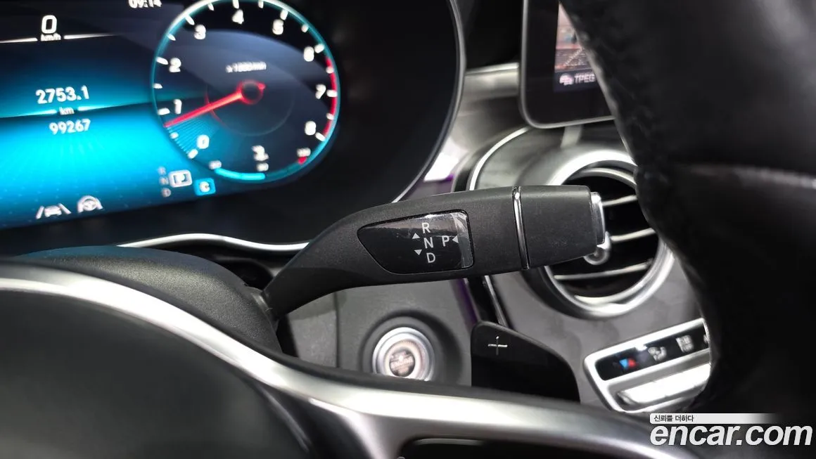 Mercedes-Benz C-Class 2021 из KR, фото 3