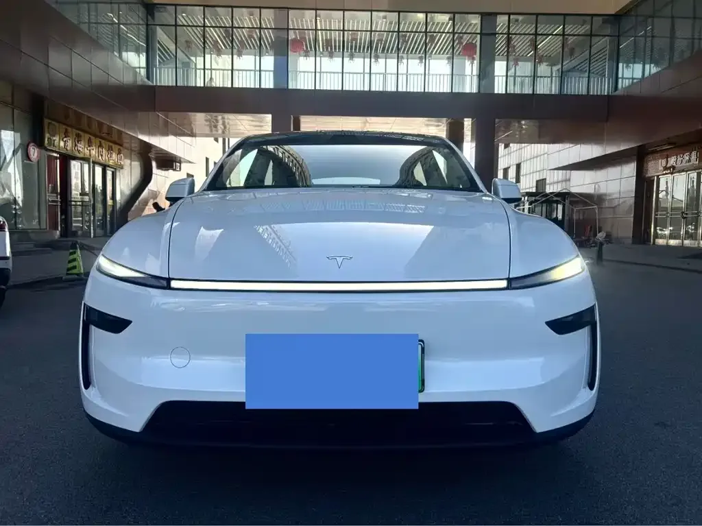 Tesla Model Y — фото 1