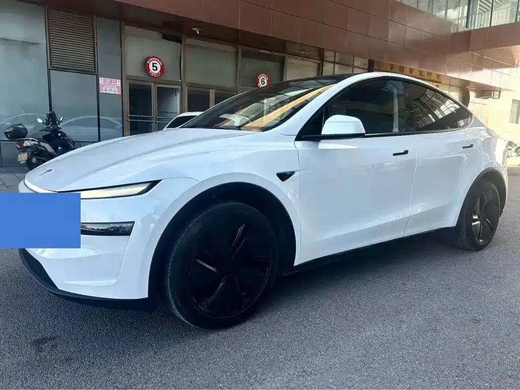 Tesla Model Y — фото 4