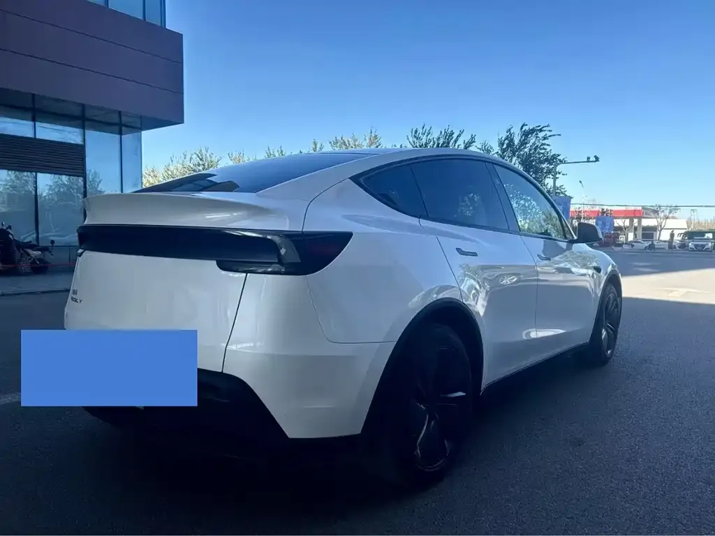 Tesla Model Y — фото 5