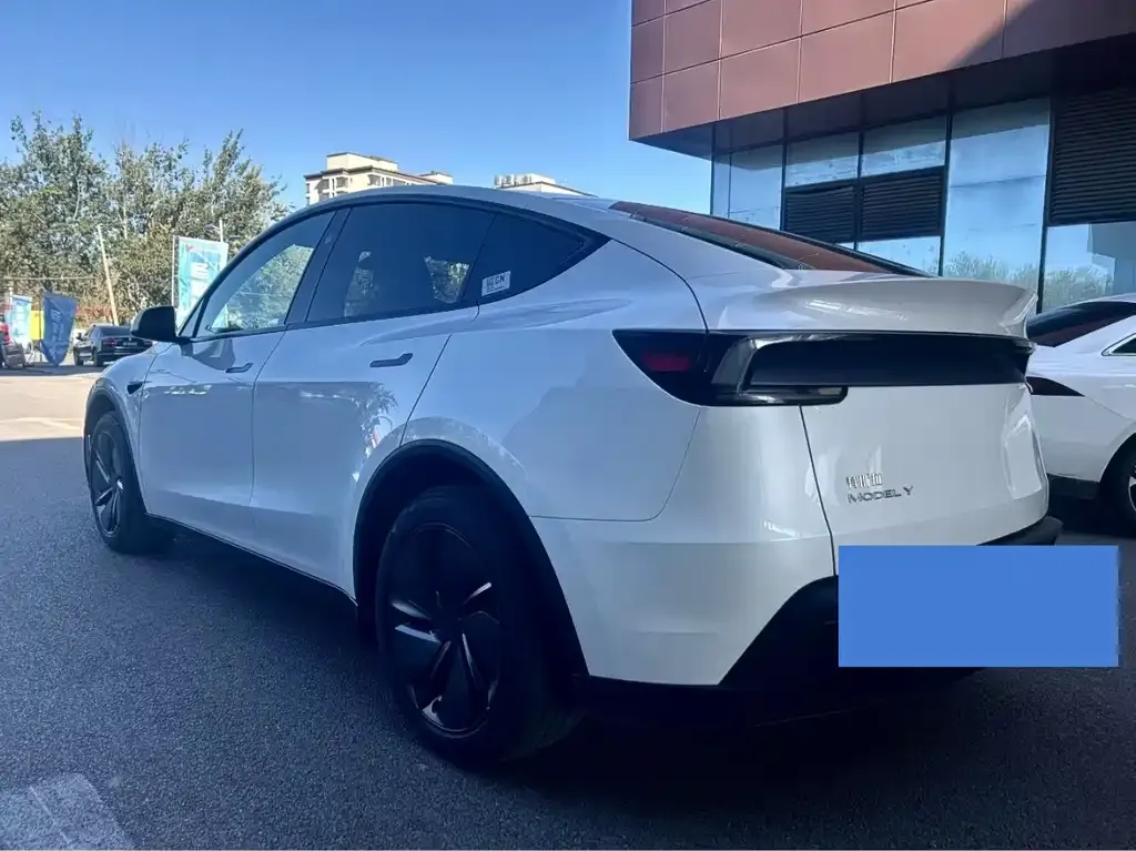 Tesla Model Y — фото 7