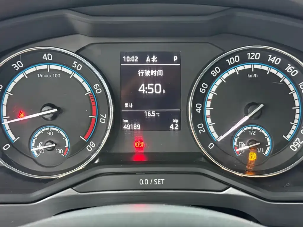 Skoda Superb 2022 из CN, фото 2