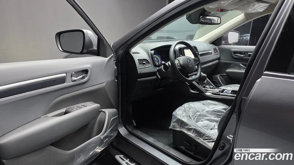 Renault Korea (Samsung) QM6 2026 из KR, фото 10