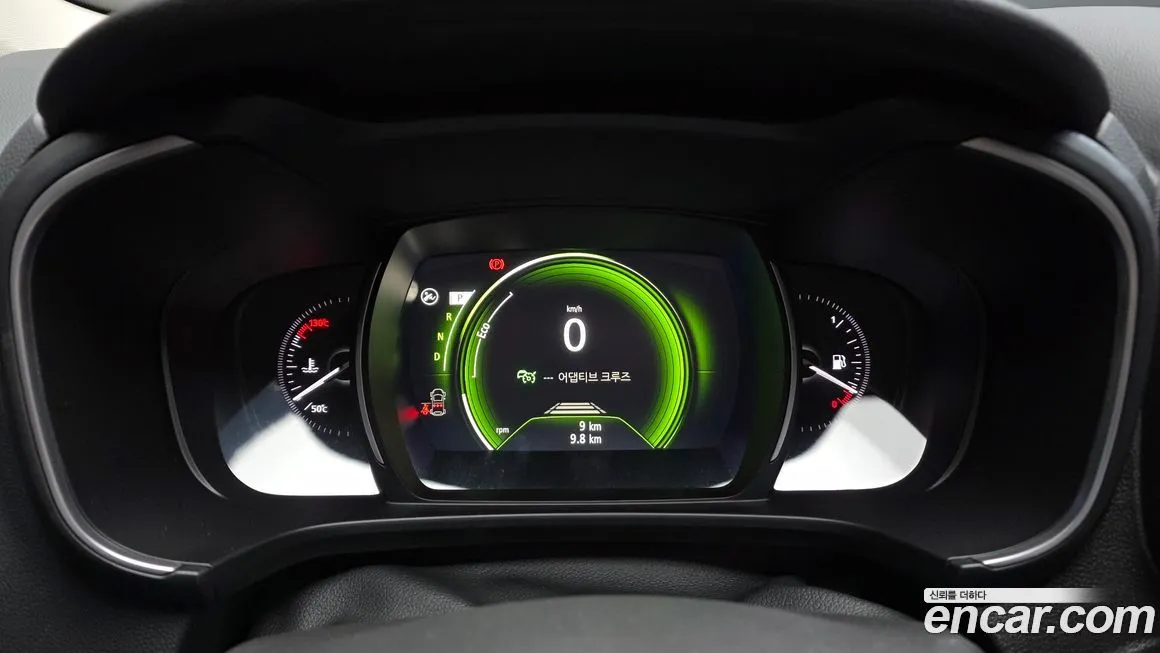 Renault Korea (Samsung) QM6 2026 из KR, фото 2