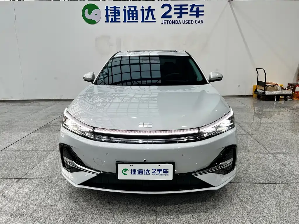 Geely 银河A7 2025 из CN, фото 7