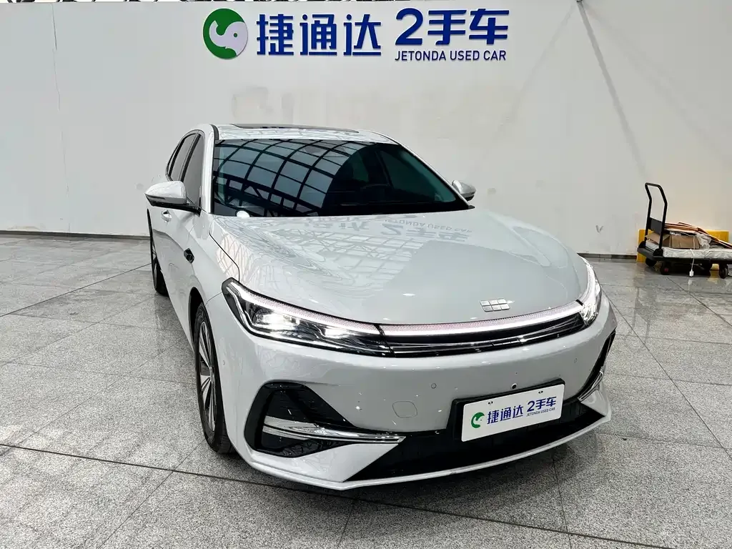 Geely 银河A7 2025 из CN, фото 9