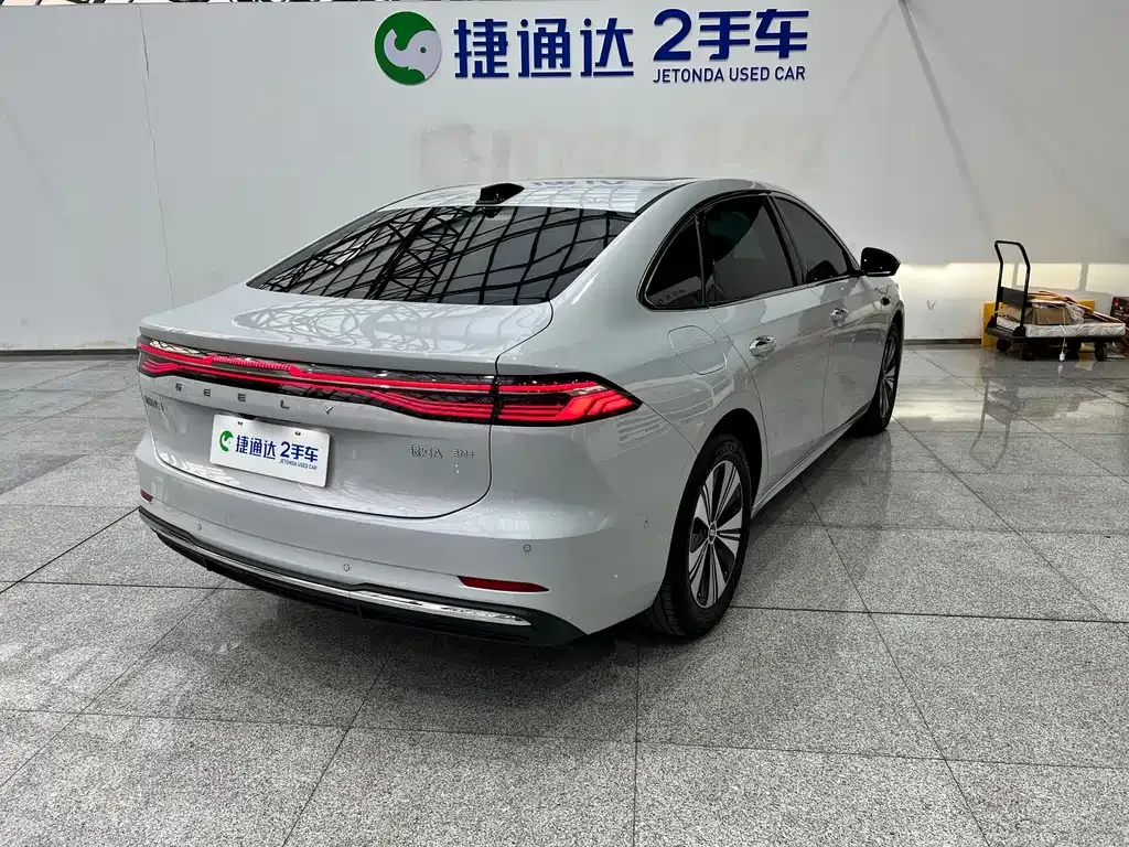 Geely 银河A7 2025 из CN, фото 5