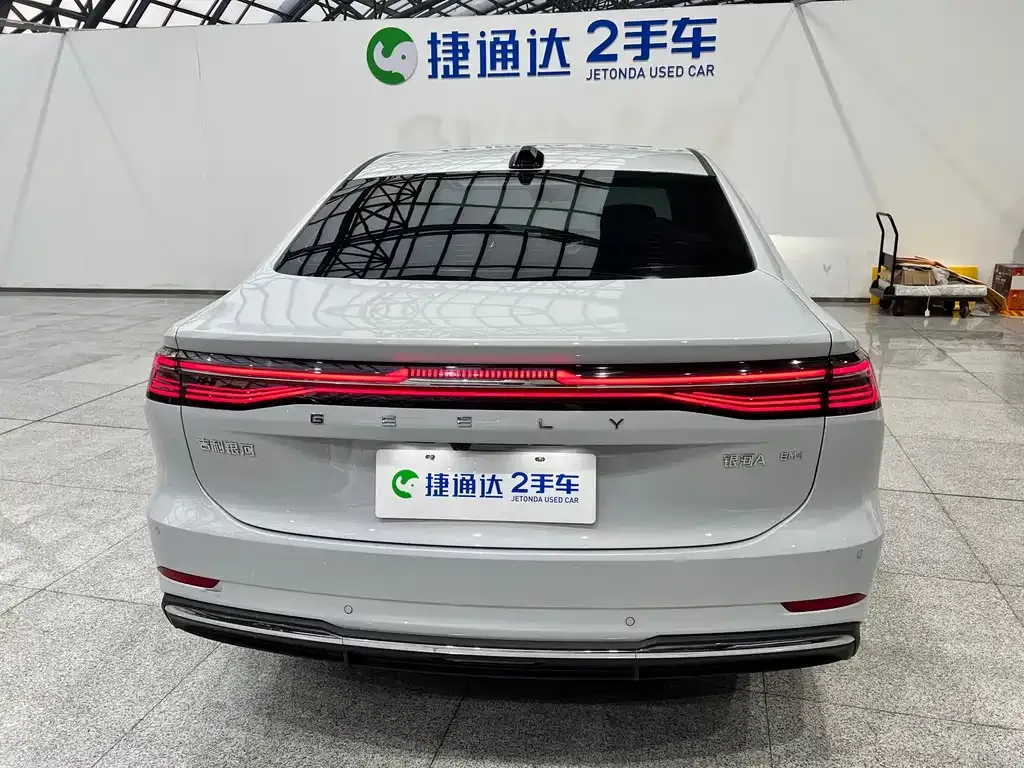 Geely 银河A7 2025 из CN, фото 6