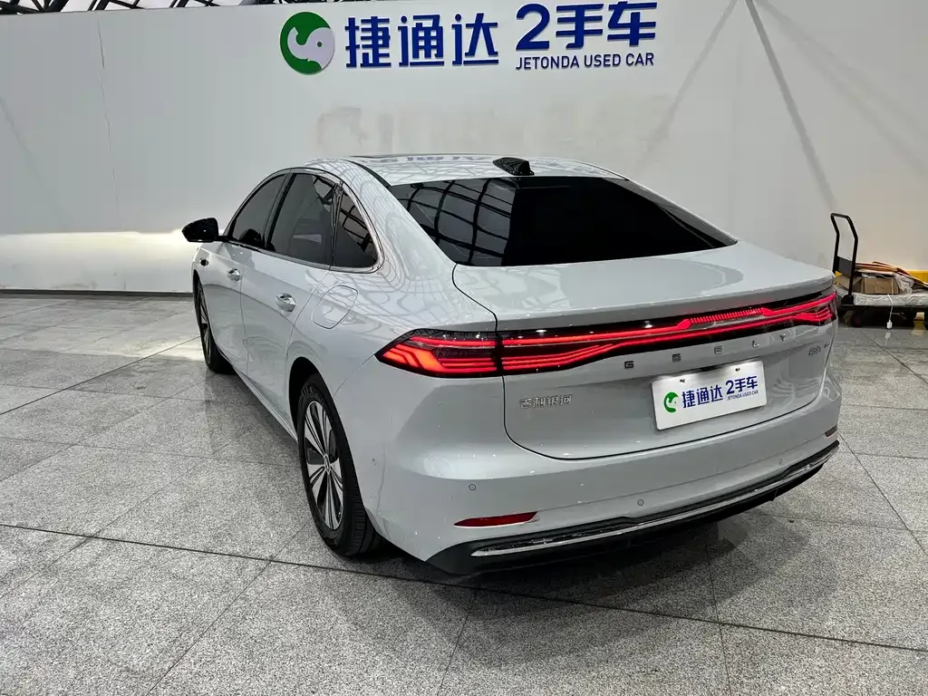 Geely 银河A7 2025 из CN, фото 8
