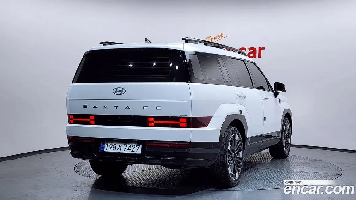 Hyundai Santafe — фото 2