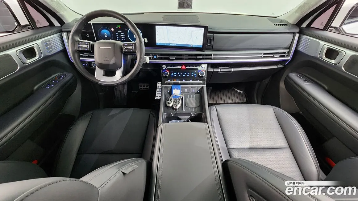 Hyundai Santafe — фото 9