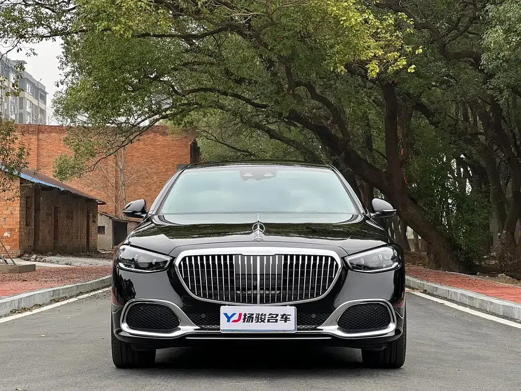 Mercedes-Benz S-Class 2023 из CN, фото 5