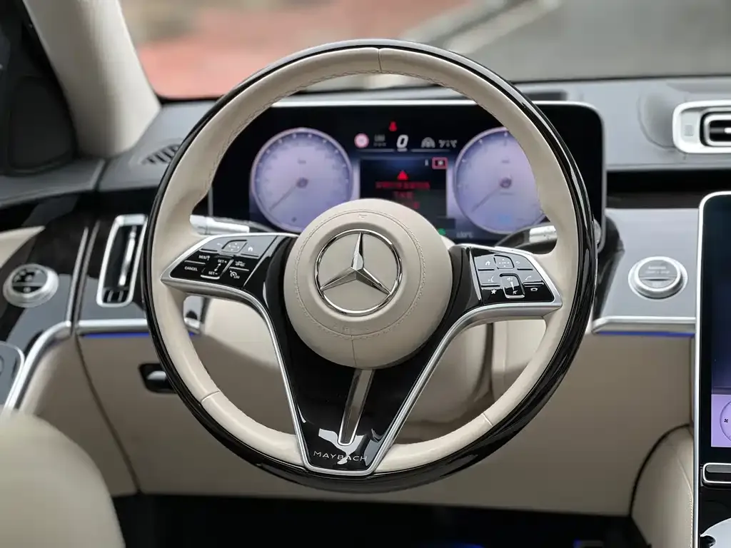 Mercedes-Benz S-Class 2023 из CN, фото 3