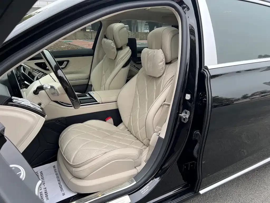 Mercedes-Benz S-Class 2023 из CN, фото 6