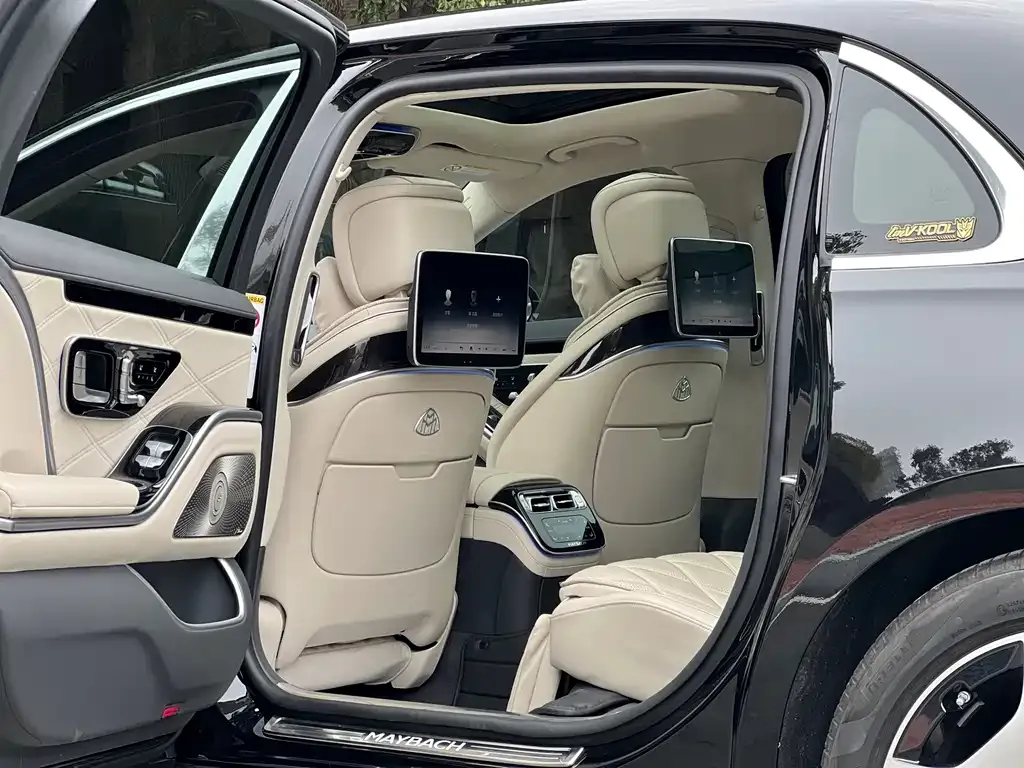 Mercedes-Benz S-Class 2023 из CN, фото 4