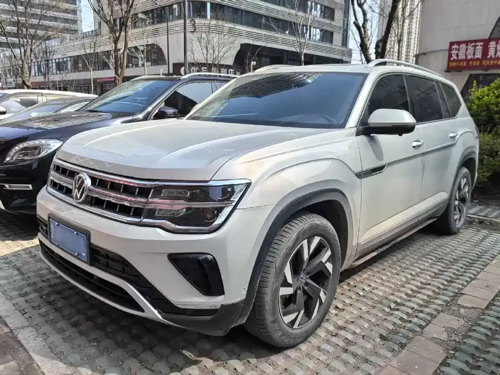 Volkswagen Teramont X 2022 из CN, фото 1