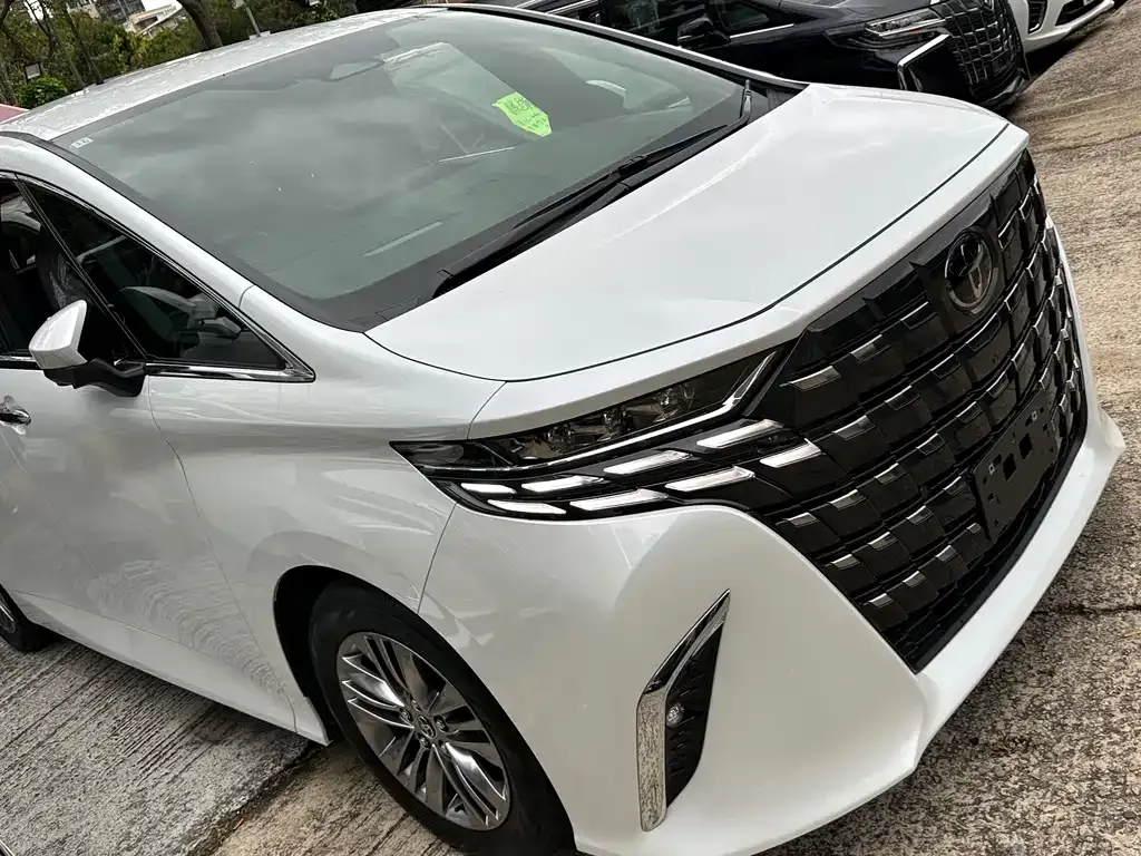 Toyota Alphard 2026 из CN, фото 8