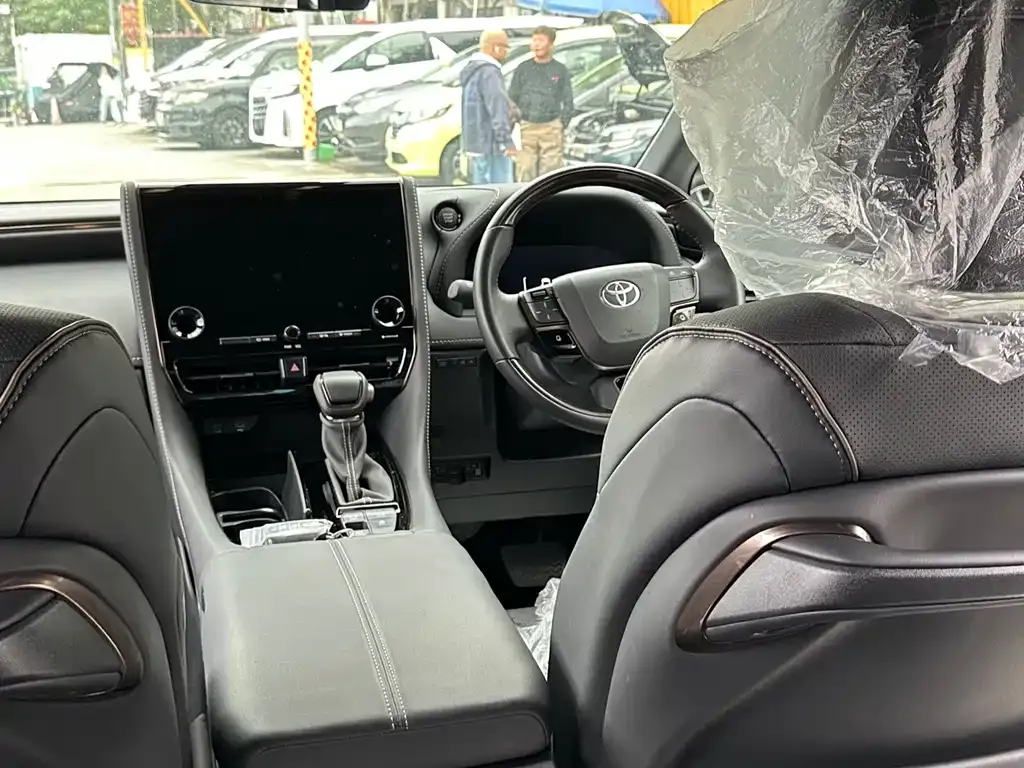 Toyota Alphard 2026 из CN, фото 3