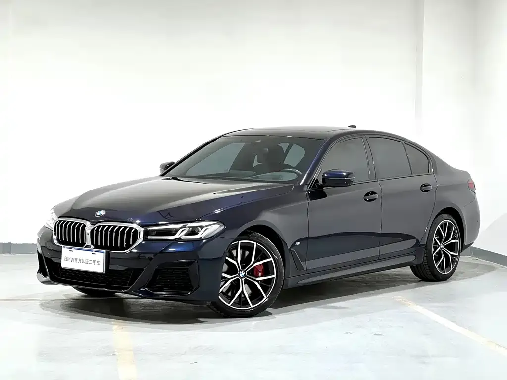 BMW 5 Series (Import) — фото 1
