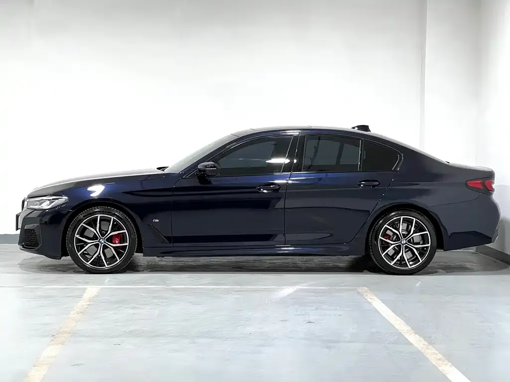 BMW 5 Series (Import) — фото 4