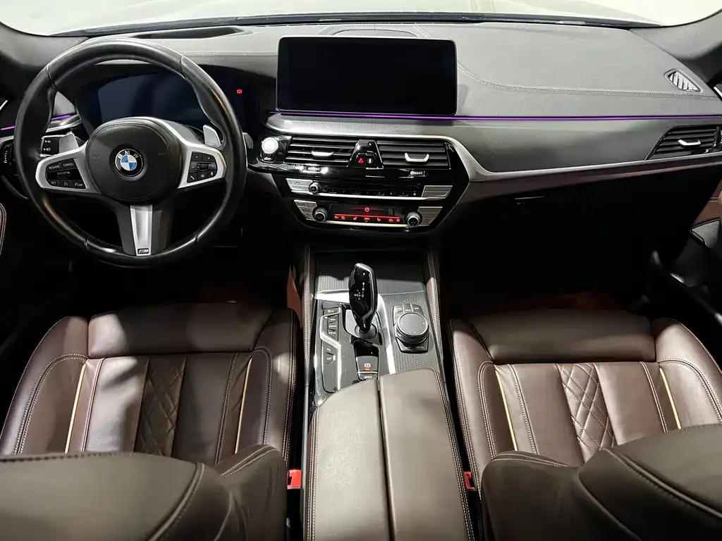 BMW 5 Series (Import) — фото 8