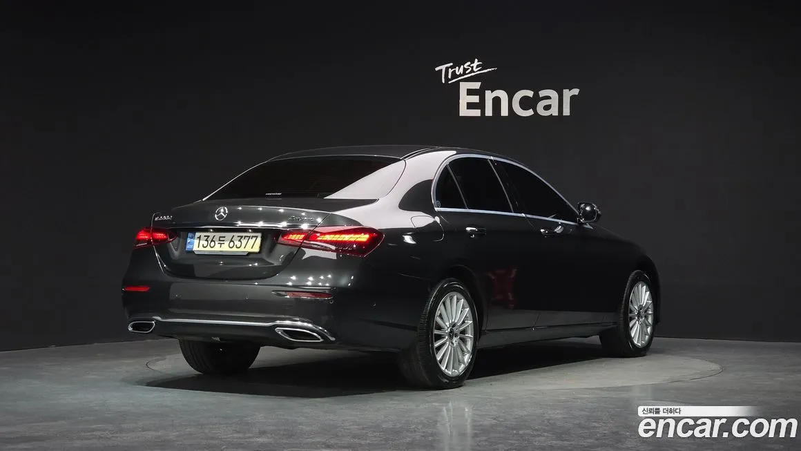Mercedes-Benz E-Class 2021 из KR, фото 4