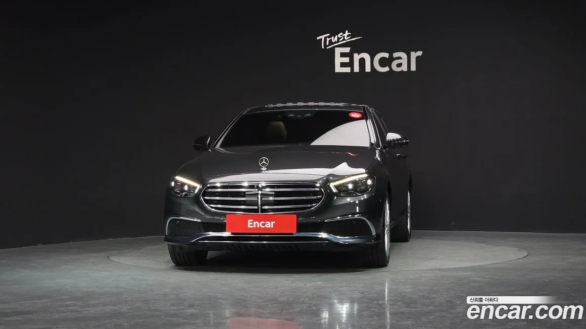 Mercedes-Benz E-Class 2021 из KR, фото 5