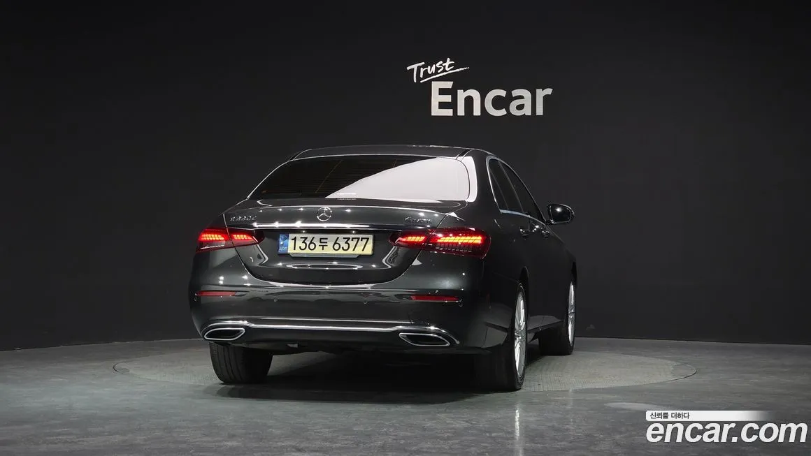 Mercedes-Benz E-Class 2021 из KR, фото 6