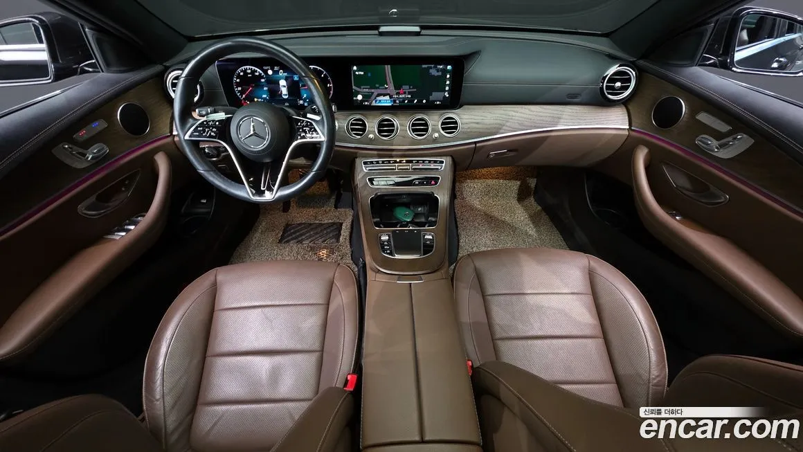 Mercedes-Benz E-Class 2021 из KR, фото 7