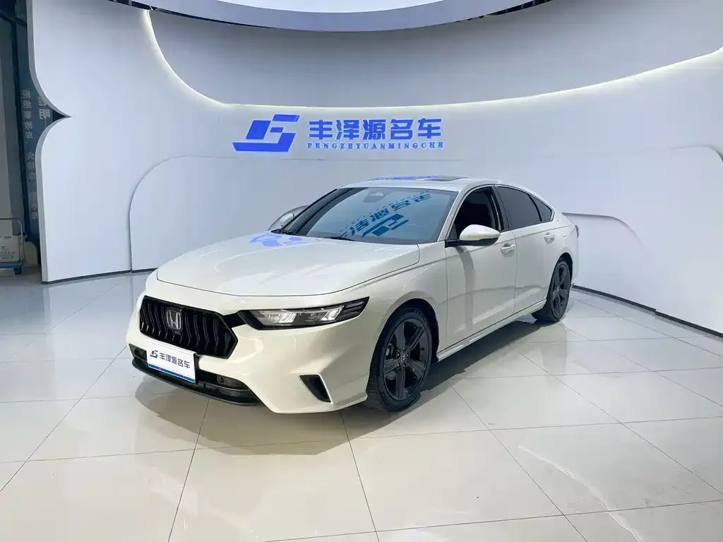 Honda Inspire — фото 1