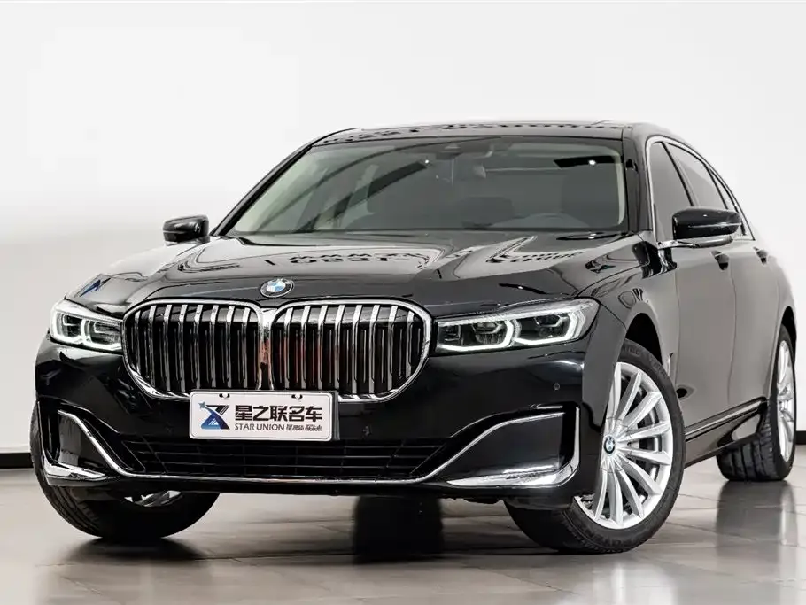 BMW 7 Series — фото 3